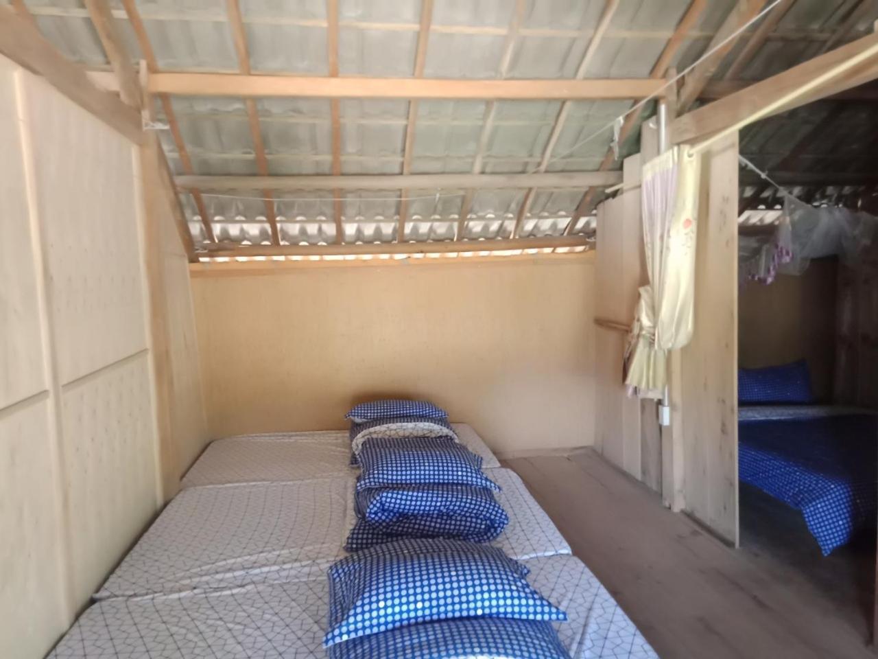 Hong Thu Homestay & Bungalow Quan Ba Exterior photo