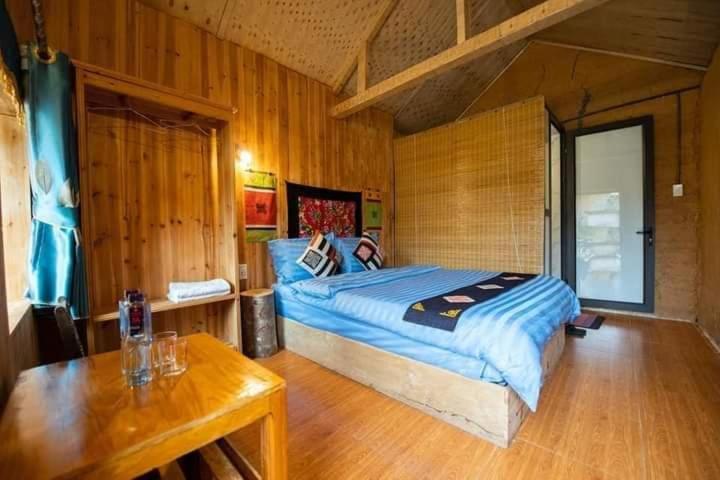 Hong Thu Homestay & Bungalow Quan Ba Exterior photo