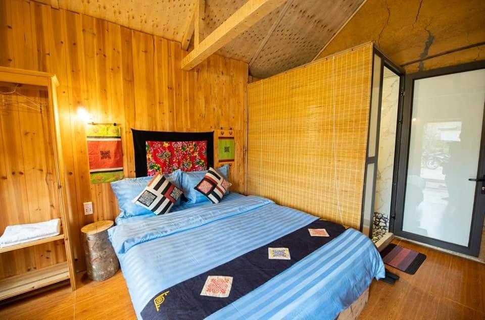 Hong Thu Homestay & Bungalow Quan Ba Room photo