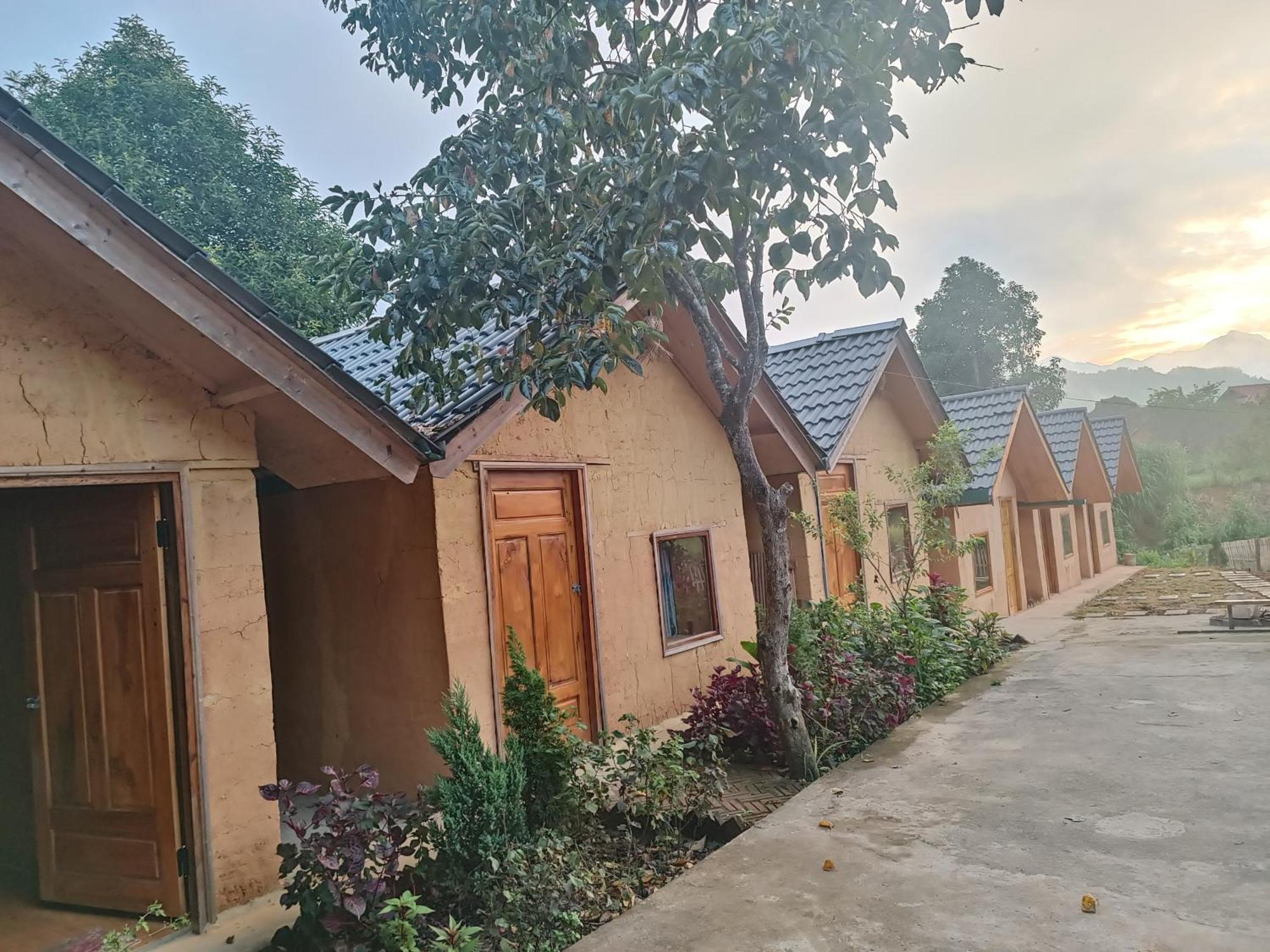 Hong Thu Homestay & Bungalow Quan Ba Room photo