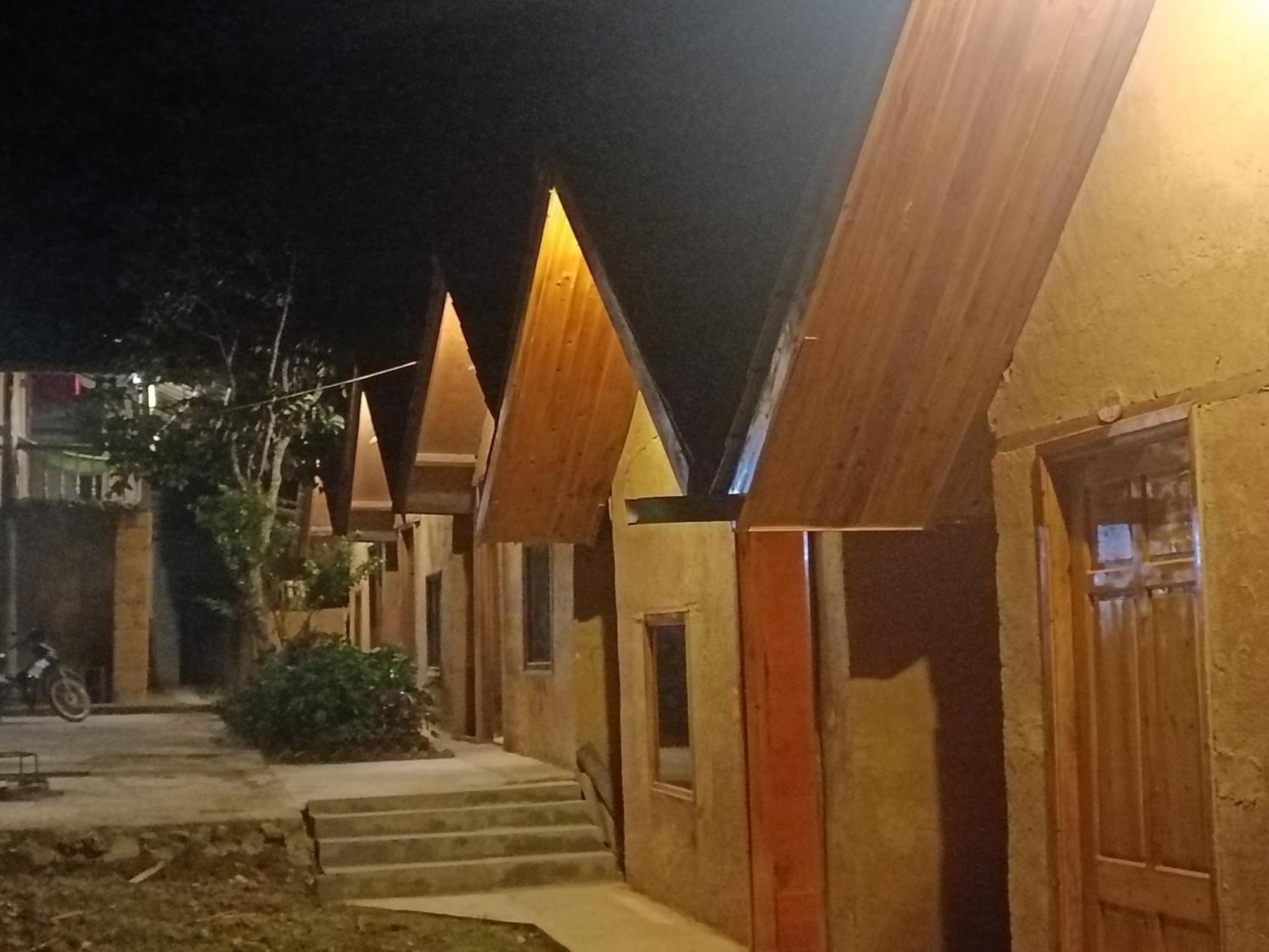 Hong Thu Homestay & Bungalow Quan Ba Room photo