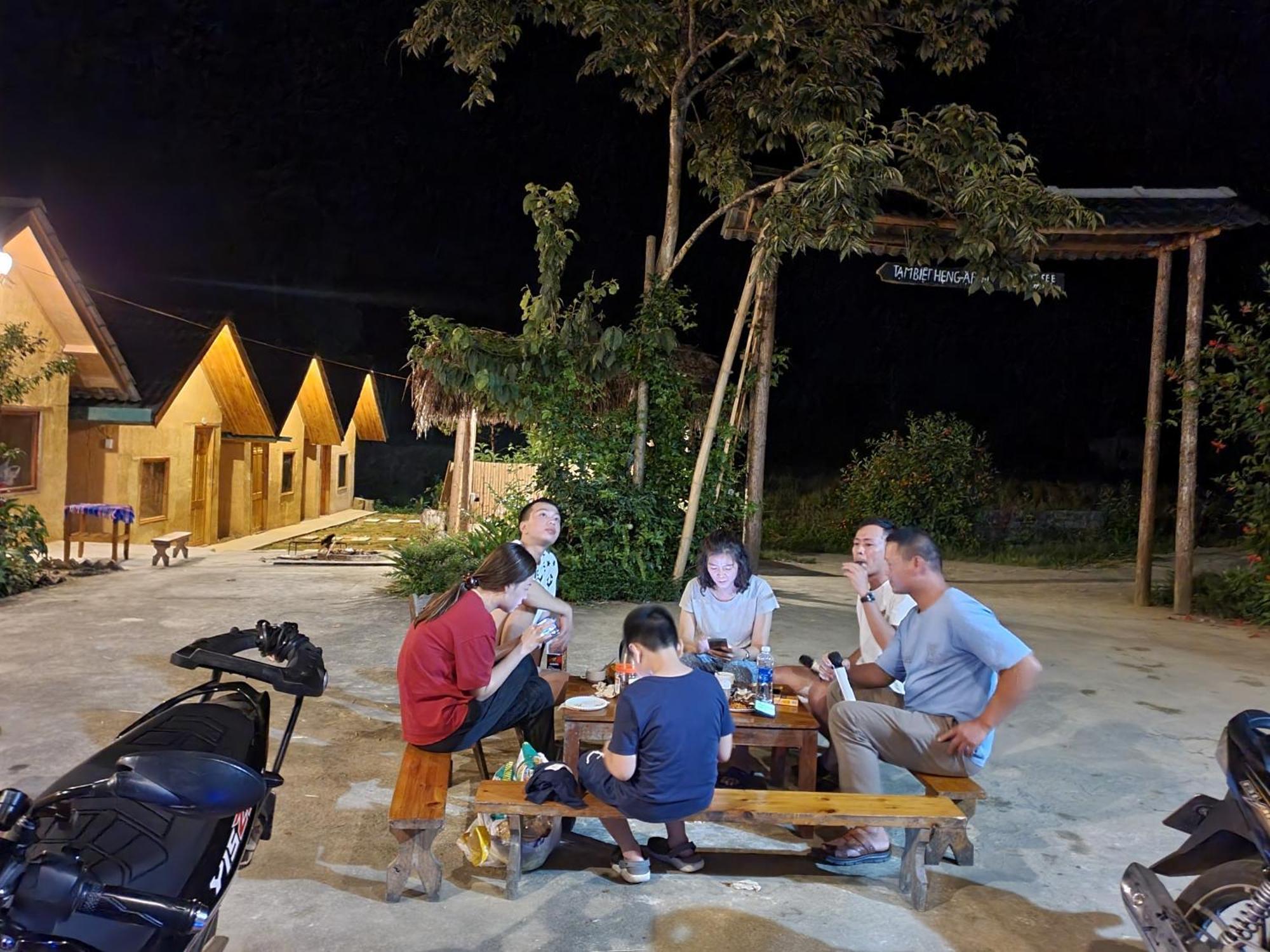 Hong Thu Homestay & Bungalow Quan Ba Room photo