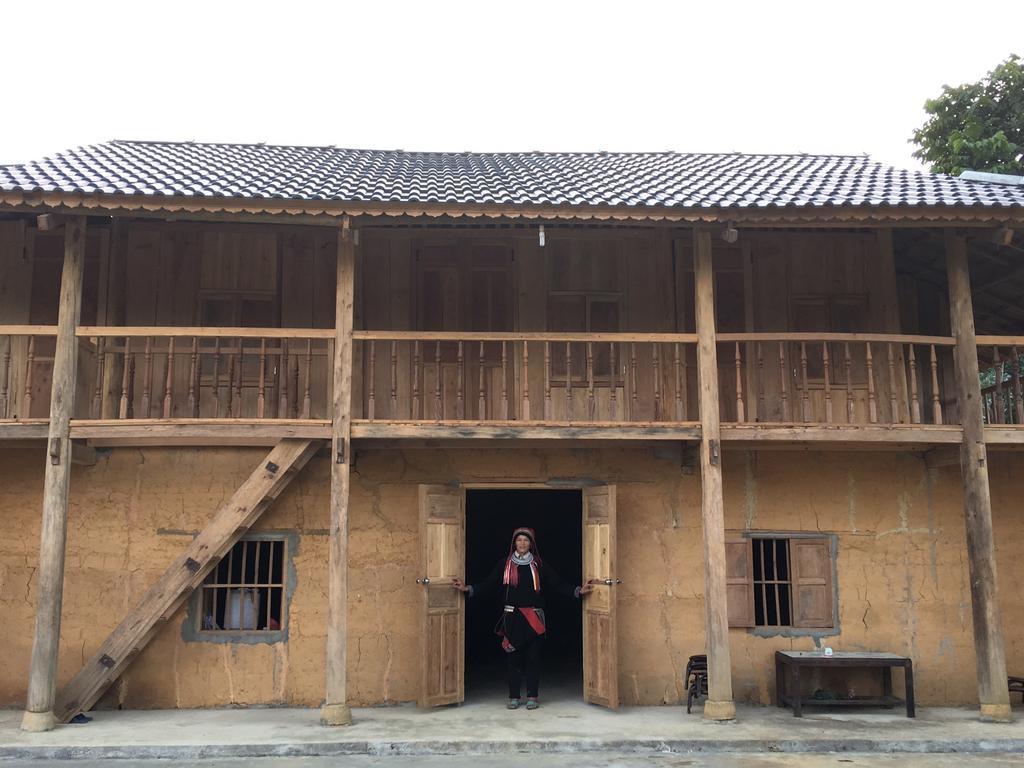 Hong Thu Homestay & Bungalow Quan Ba Exterior photo