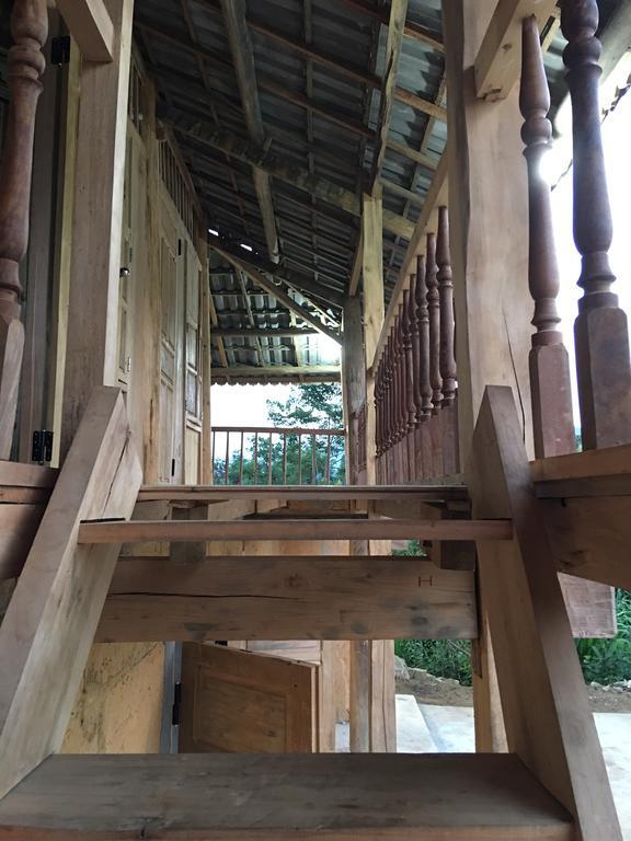 Hong Thu Homestay & Bungalow Quan Ba Exterior photo