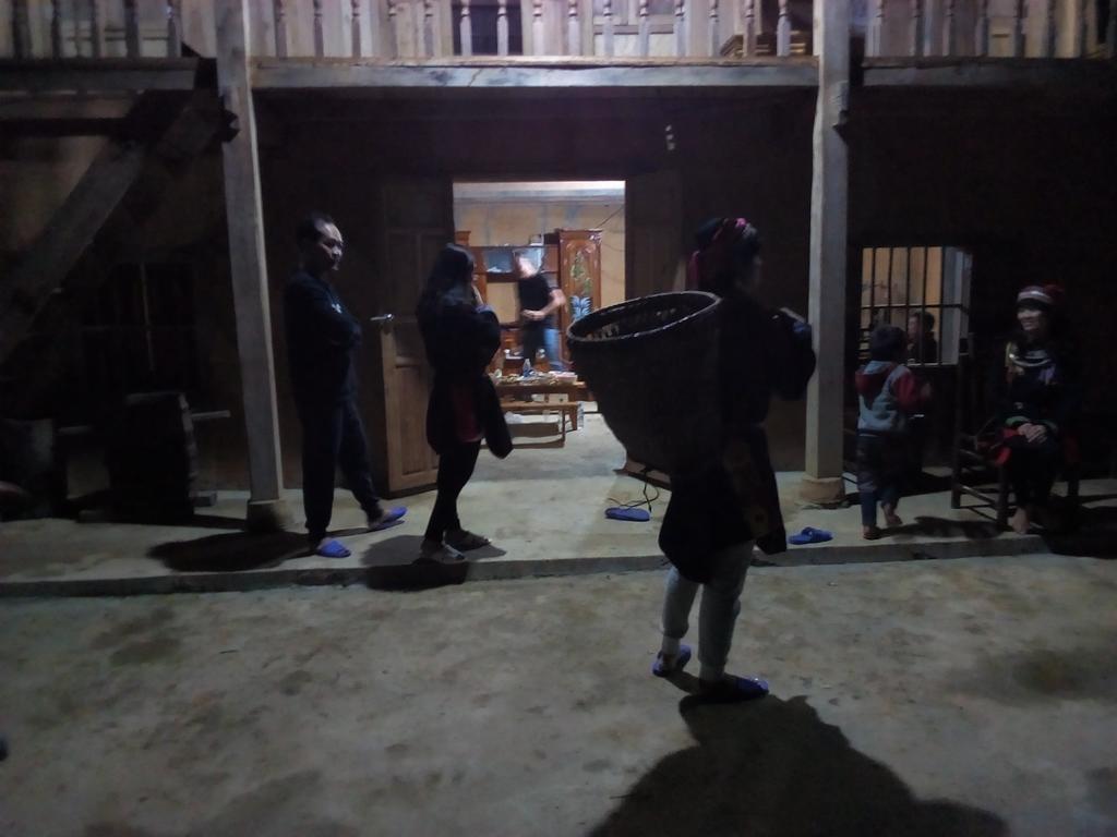 Hong Thu Homestay & Bungalow Quan Ba Exterior photo