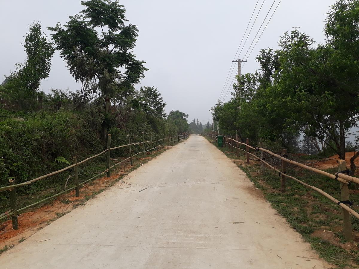 Hong Thu Homestay & Bungalow Quan Ba Exterior photo