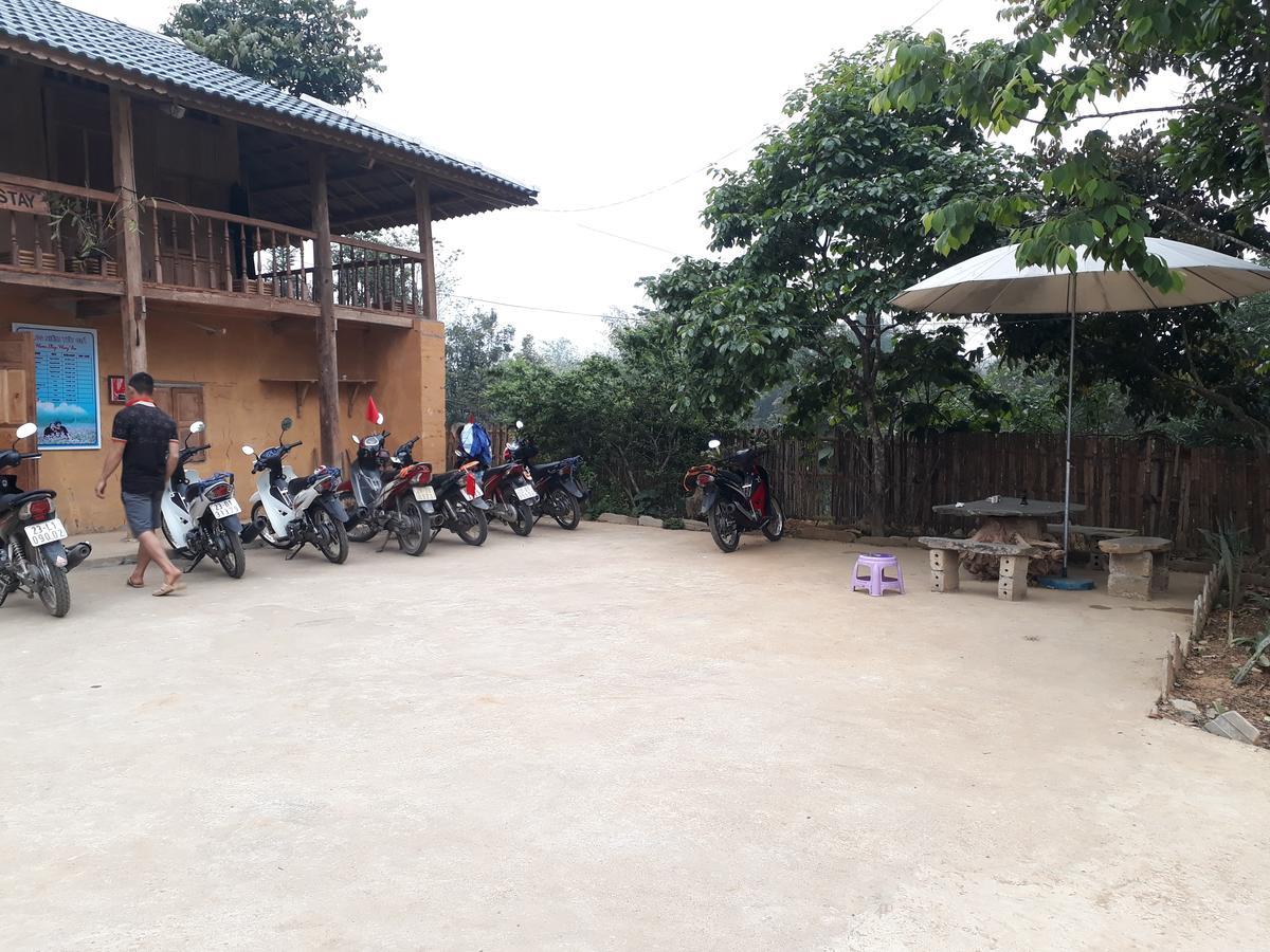 Hong Thu Homestay & Bungalow Quan Ba Exterior photo